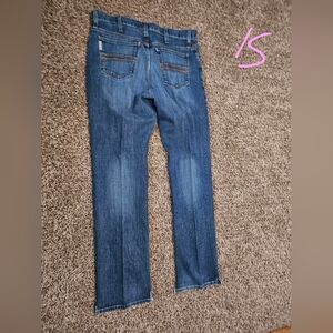 Cinch jeans silver label